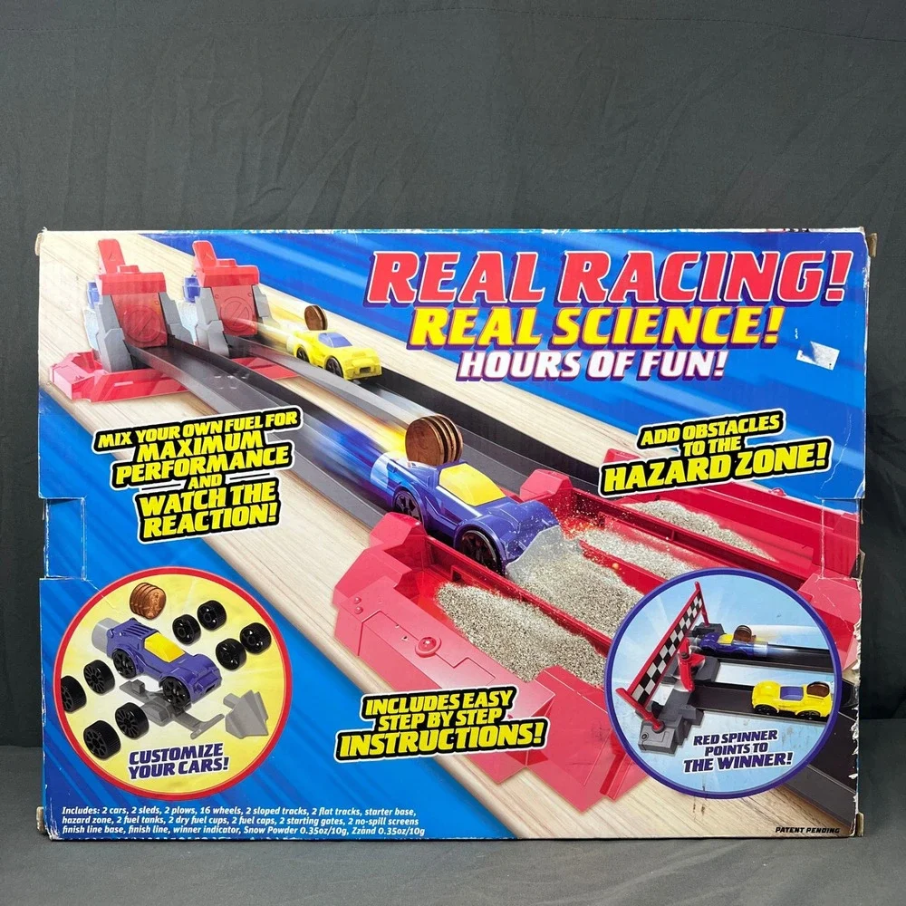 Science To The Max science max